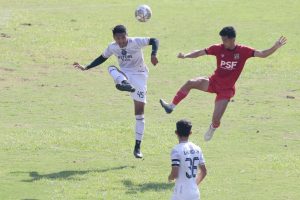 Tak Meliburkan Tim, FC Bekasi City Gelar Laga Ujicoba