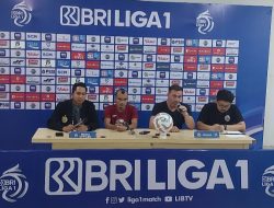 Derby Orens Antara Persija Jakarta Dengan Borneo FC Harus Berbagi Poin