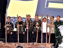 Dibuka Oleh Presiden Jokowi, Pj. Wali Kota Bekasi Hadiri Rakernas Apeksi Ke-XVII