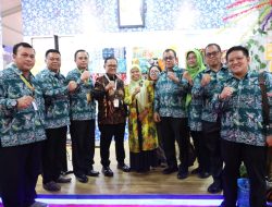 Pemkot Bekasi Tampilkan Beragam Produk UMKM dan Kerajinan Unggulan di Indonesia City Expo 2024