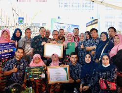 Kota Bekasi Raih Prestasi di Ajang Gelar Teknologi Tepat Guna Nusantara (GTTGN) XXV Tahun 2024