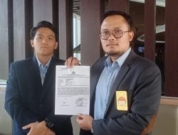 Diduga Dianiaya Saat Menjalankan Tugas, Advokat Maulana Hidayat Lapor Ke Polres Metro Bekasi