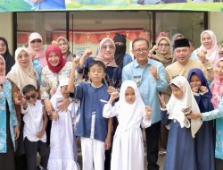 Dedikasi Guru SLB Sangat Memberikan Pendidikan; Pj Wali Kota Bekasi Panjatkan Syukur Bangga
